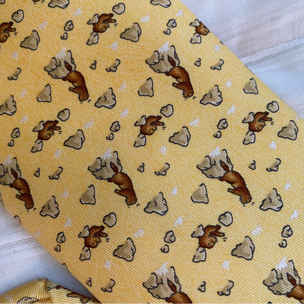 Darling Hermes tie